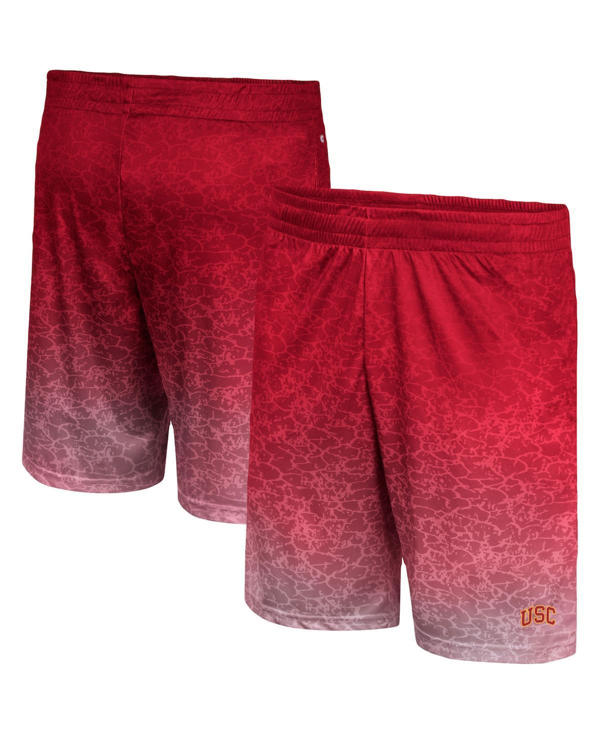 Mens Colosseum Cardinal USC Trojans Walter Shorts Product Image