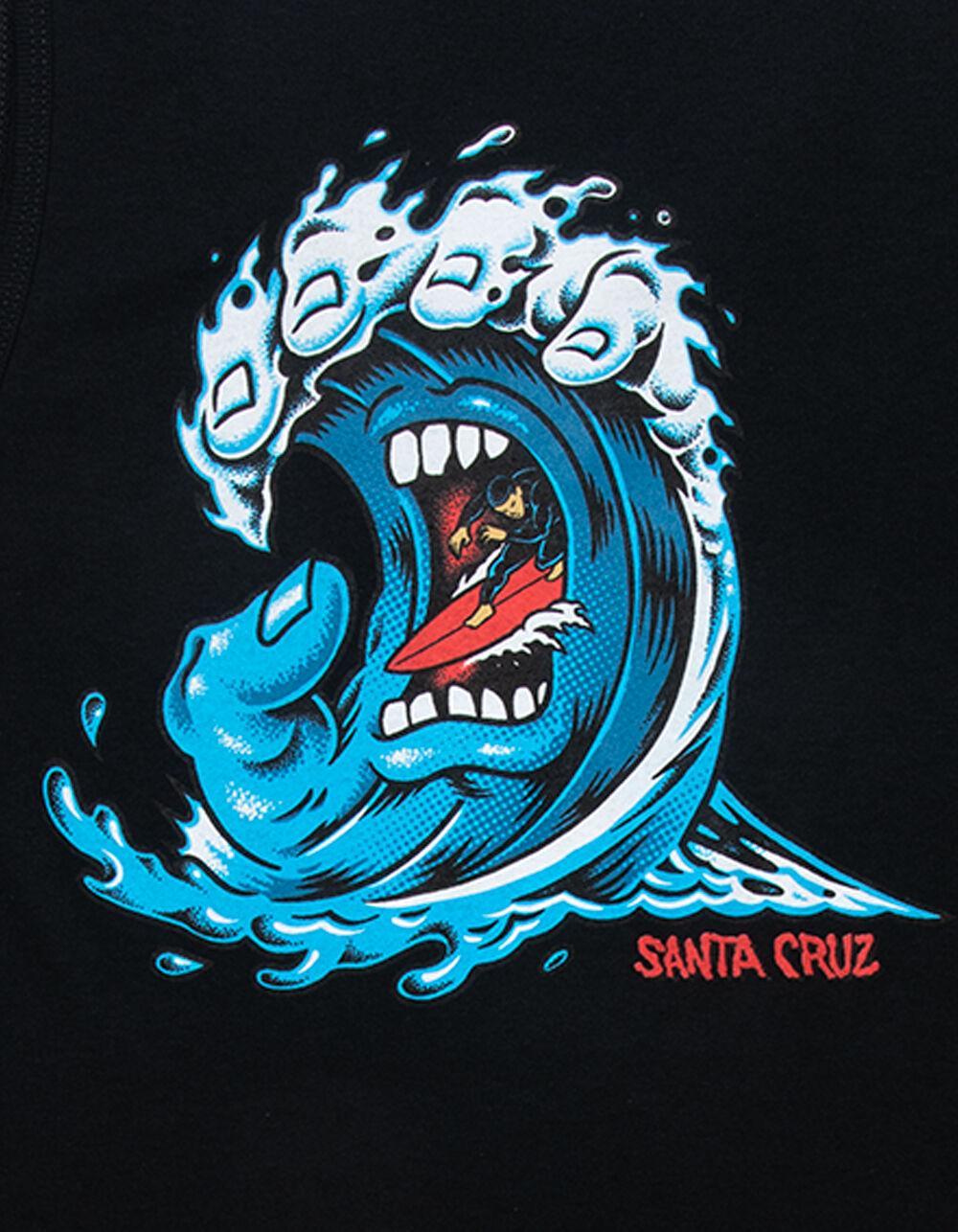 SANTA CRUZ Screaming Wave Mens Tank Top Product Image