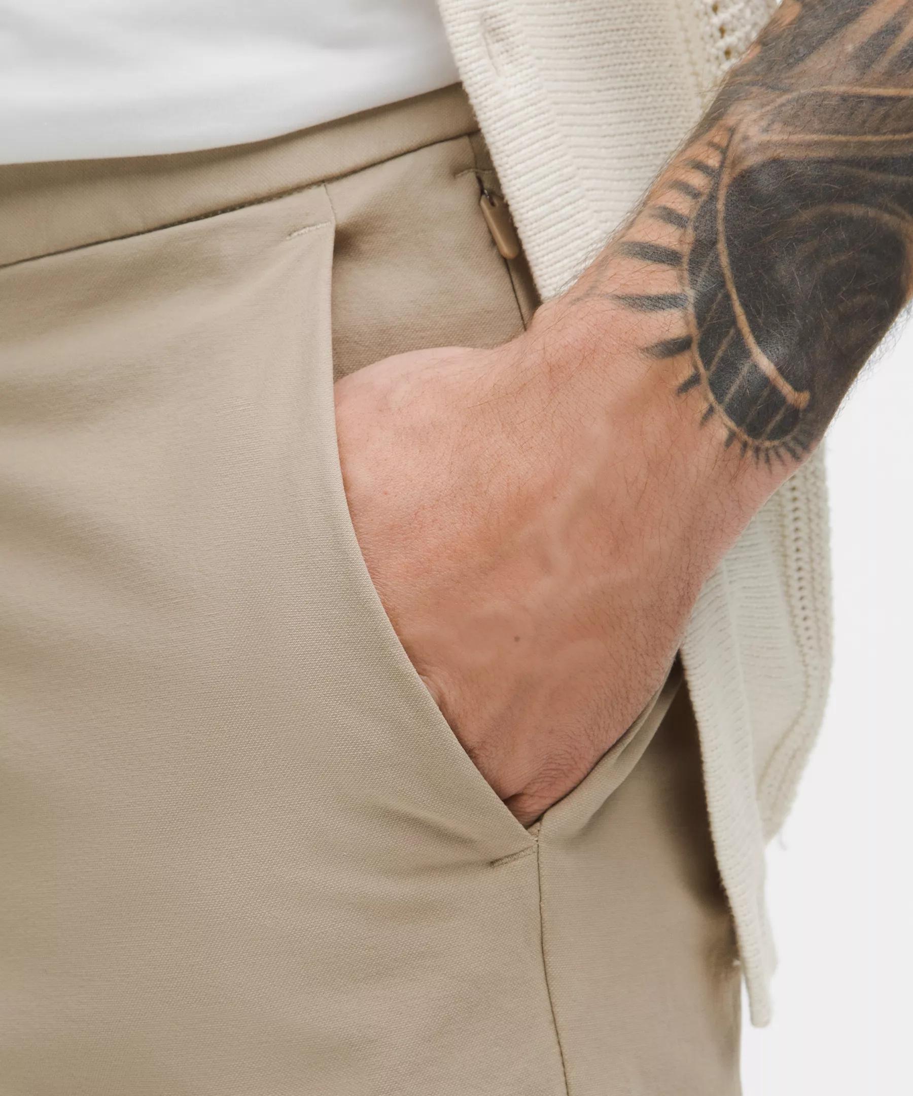 ABC Classic-Fit Trouser 32L *Stretch Cotton VersaTwill Product Image