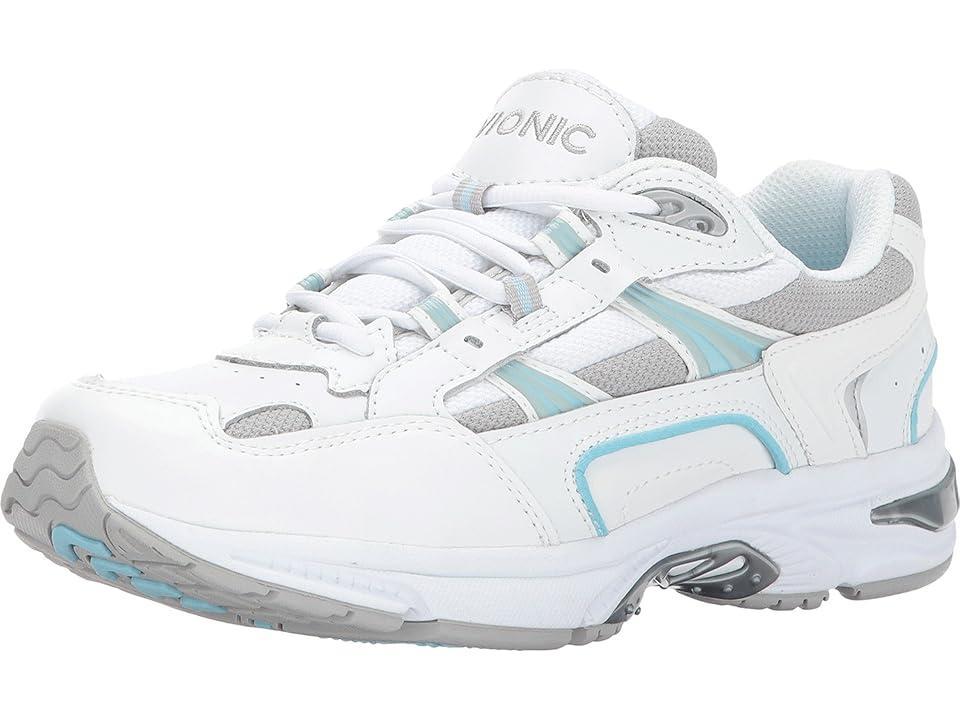 VIONIC Walker (White Women's Lace up casual Shoes Product Image