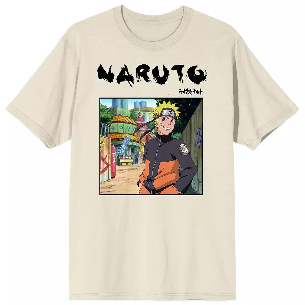 Men's Naruto Shippuden Screenshot Tee,  Product Image