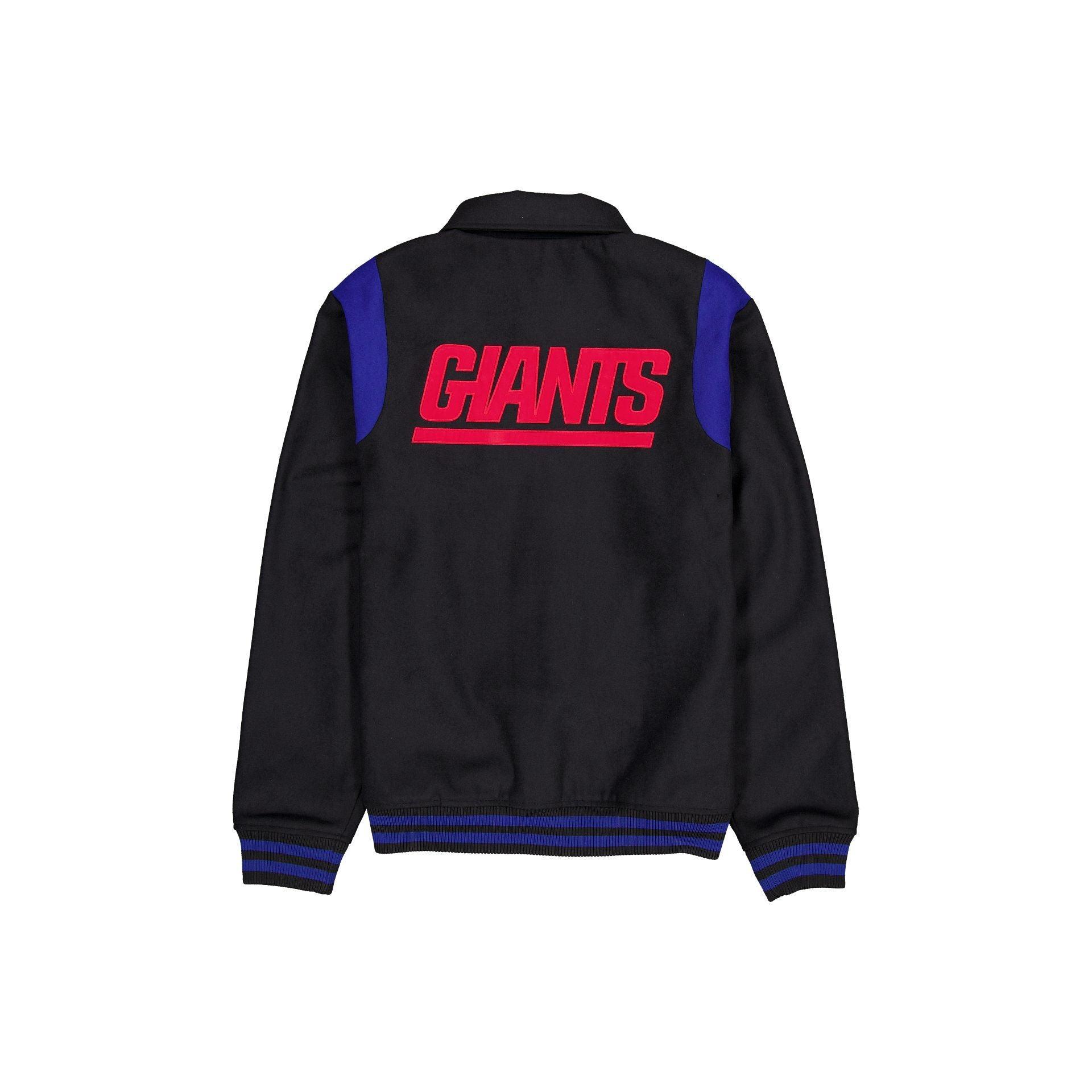 New York Giants Sport Night Jacket Male Product Image