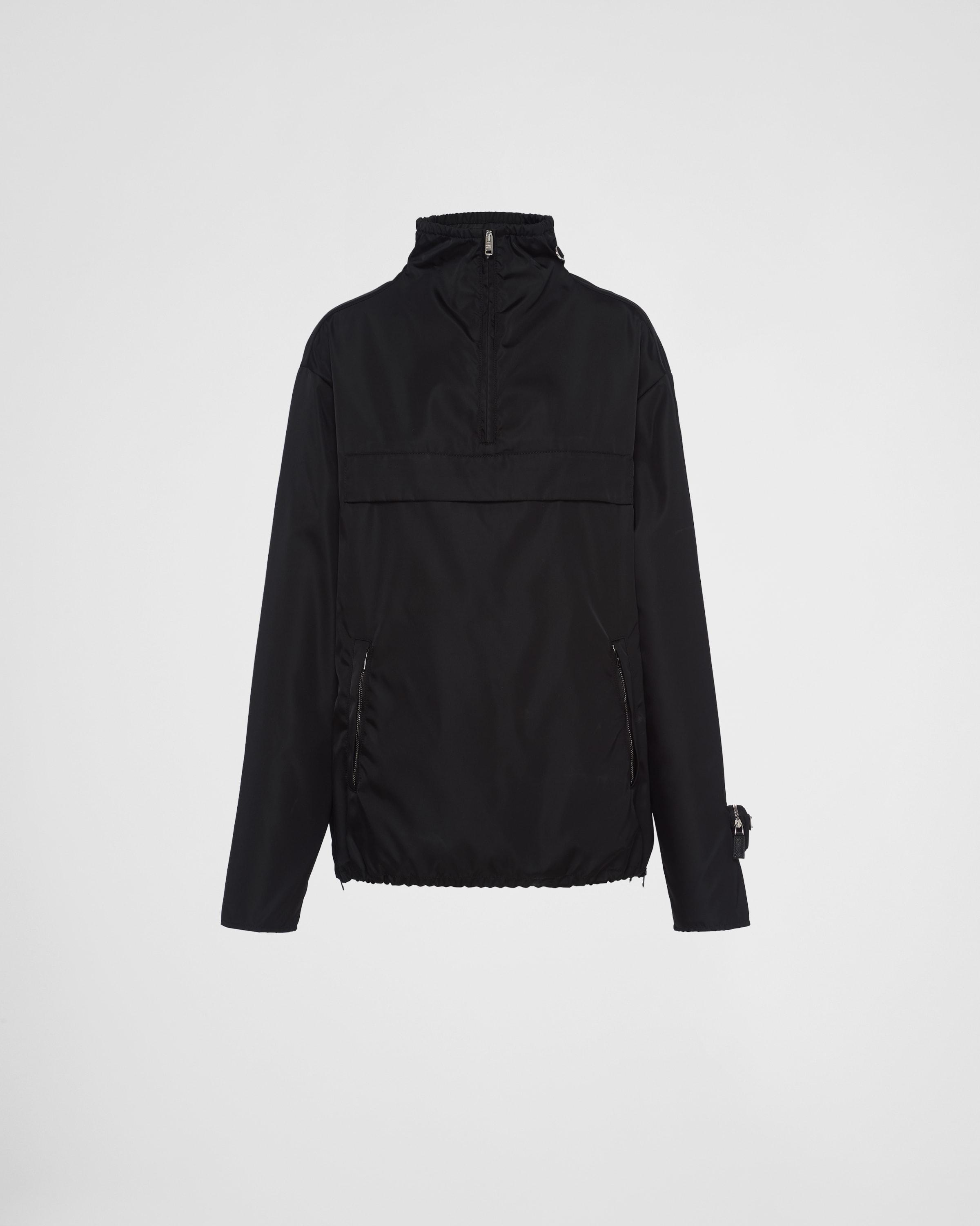 Re-Nylon blouson jacket Product Image