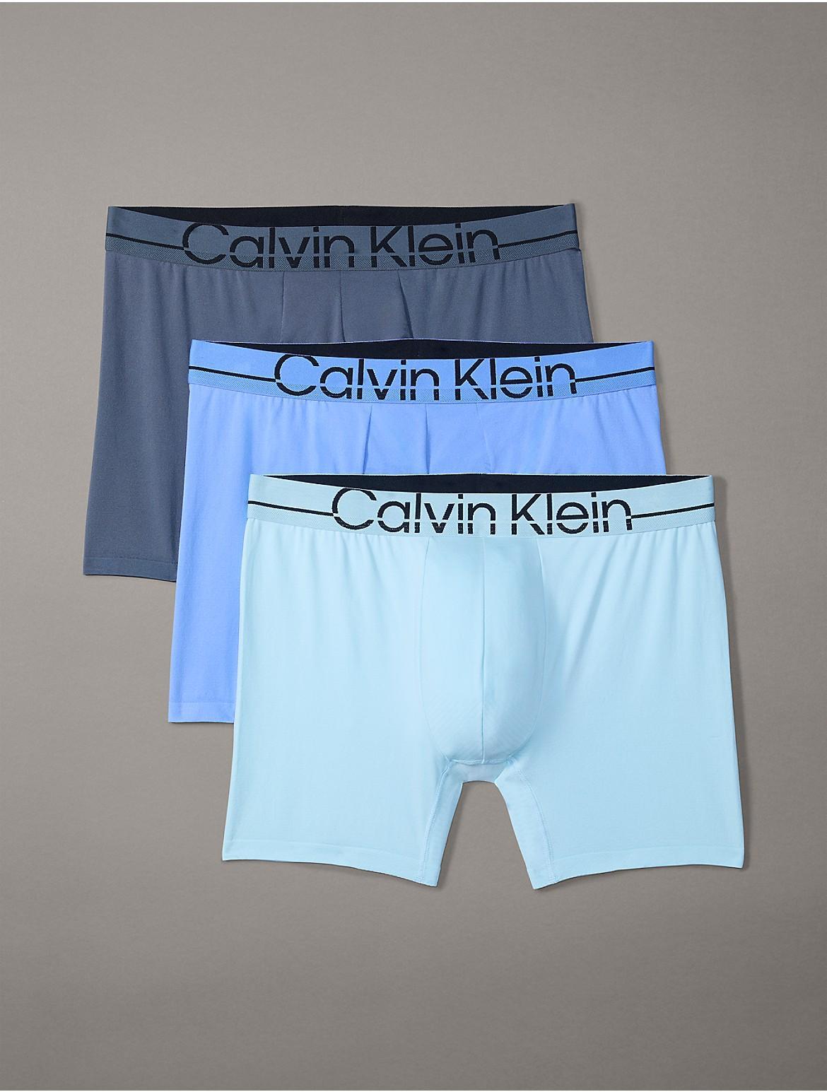 Calvin Klein Mens Calvin Klein Pro Fit 3-Pack Micro Boxer Brief - Black - M Product Image