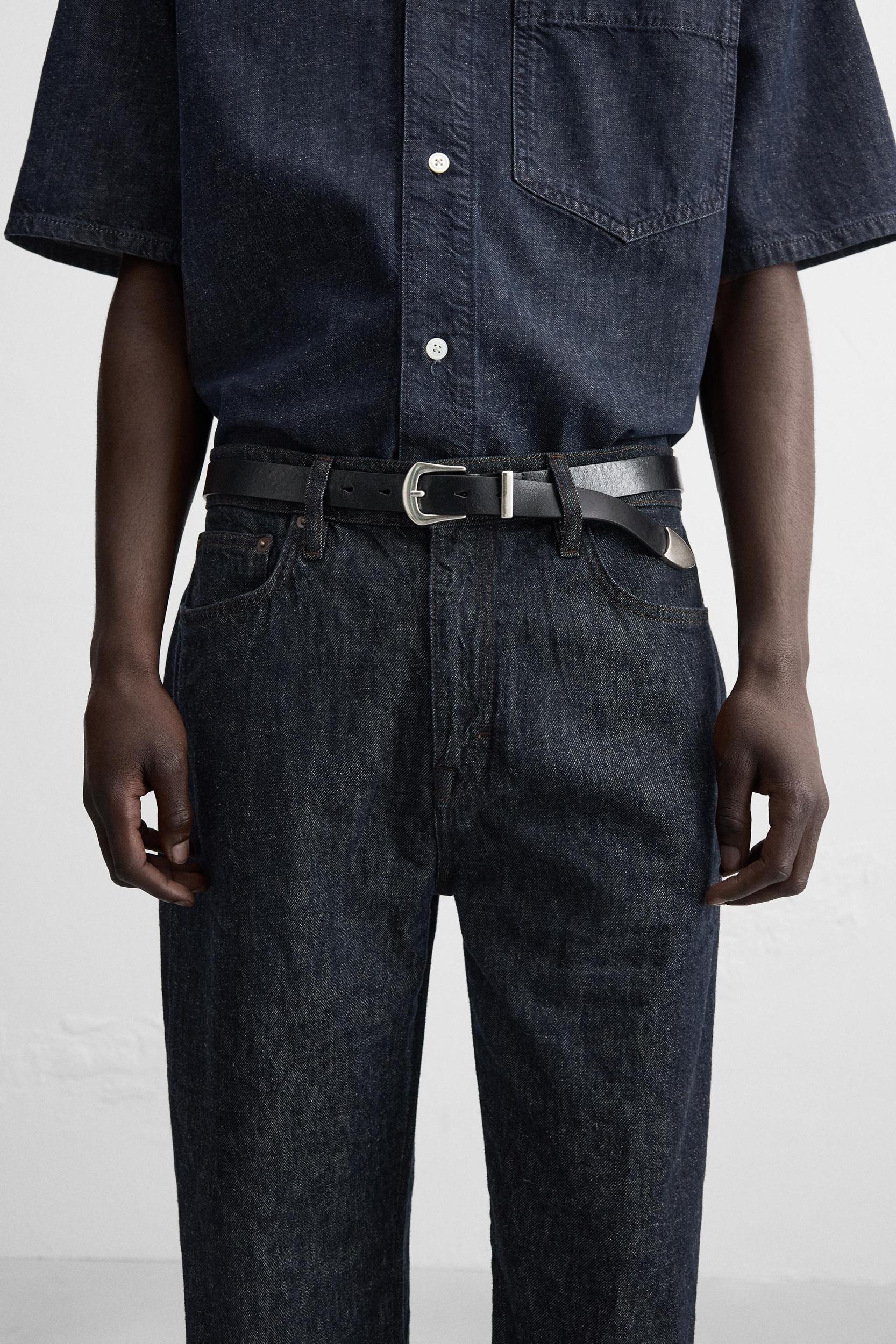 LEATHER BELT Product Image