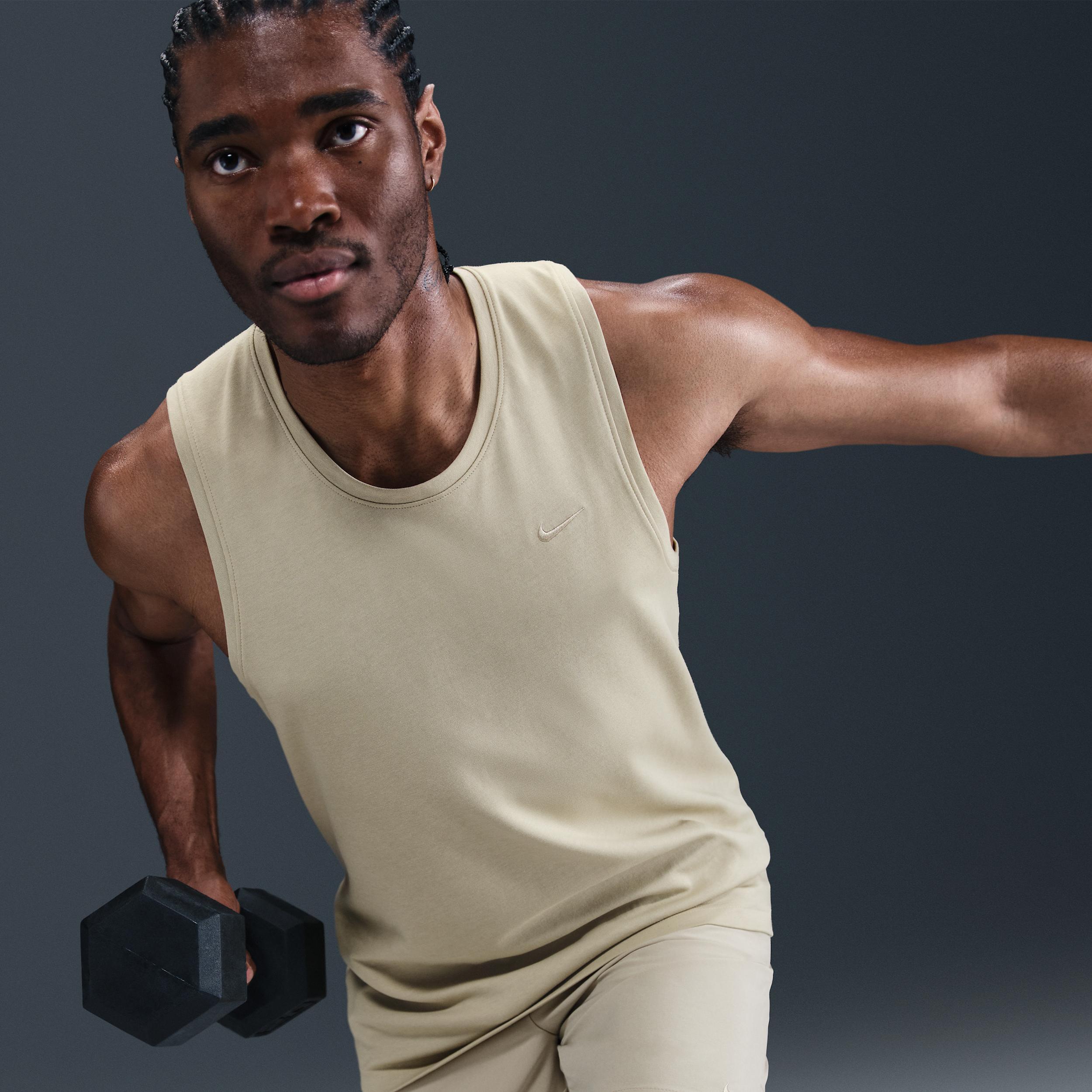 Nike Men's Primary Dri-FIT Versatile Tank Top Product Image