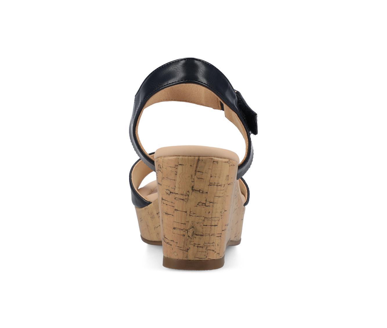 Women's Journee Collection Ranae Wedges Product Image