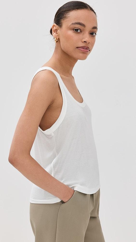 ANINE BING Cashmere Blend Brine Tank | Shopbop Product Image