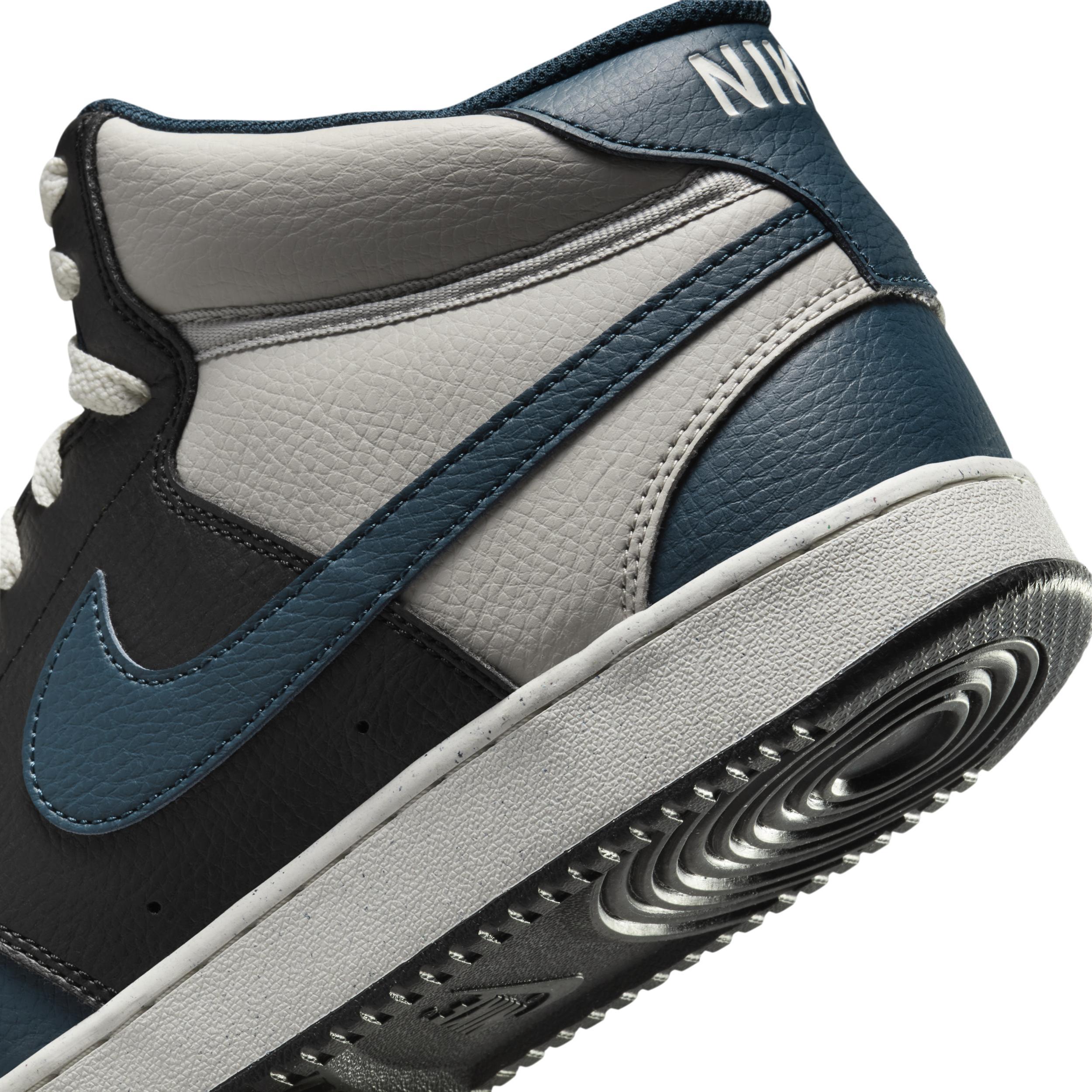 Nike Men's Court Vision Mid Next Nature Shoes Product Image