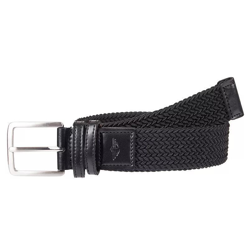 Mens Dockers Comfort Stretch Braided Belt Product Image