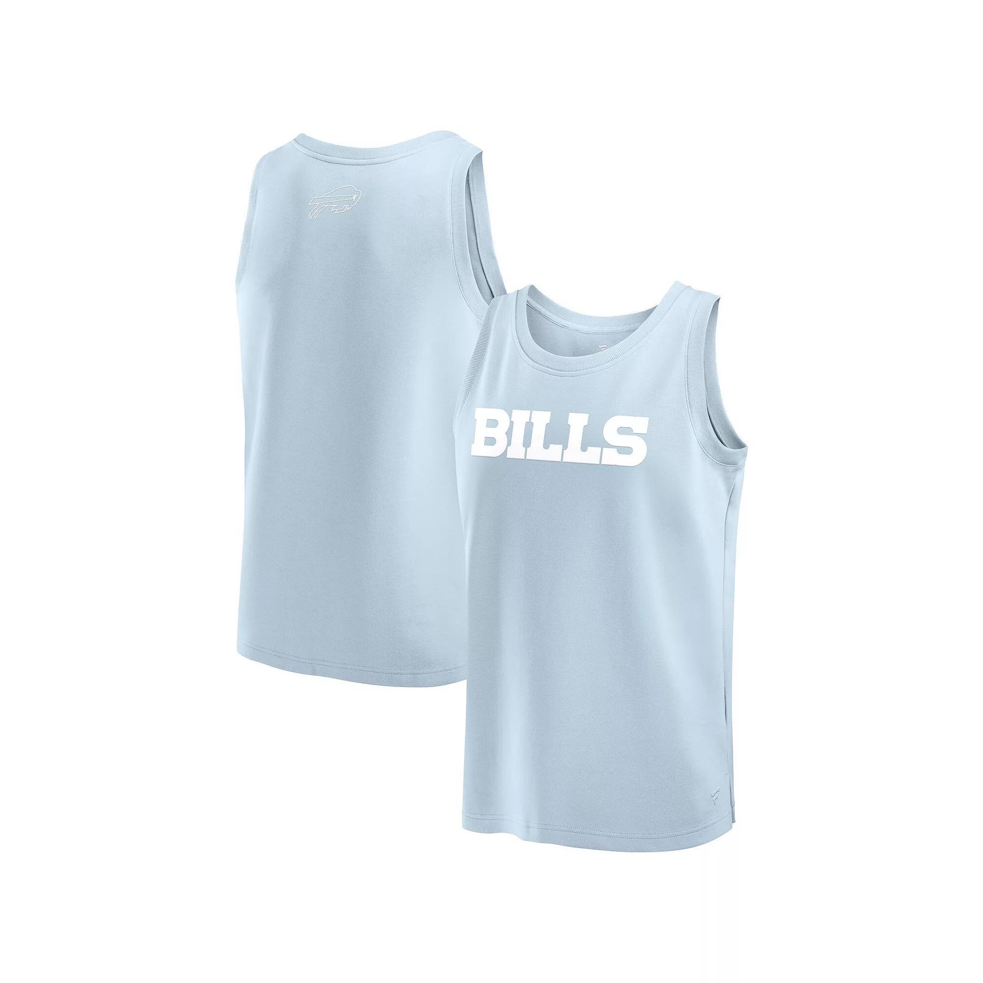 Men's Fanatics Coral Kansas City Chiefs Elements Tank Top,  Product Image