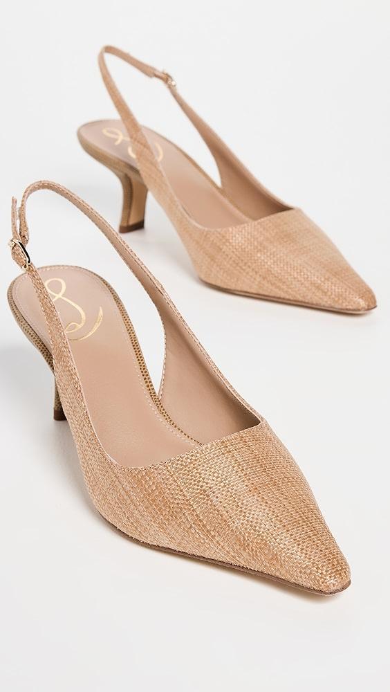 Sam Edelman Bianka Sling Pumps | Shopbop Product Image