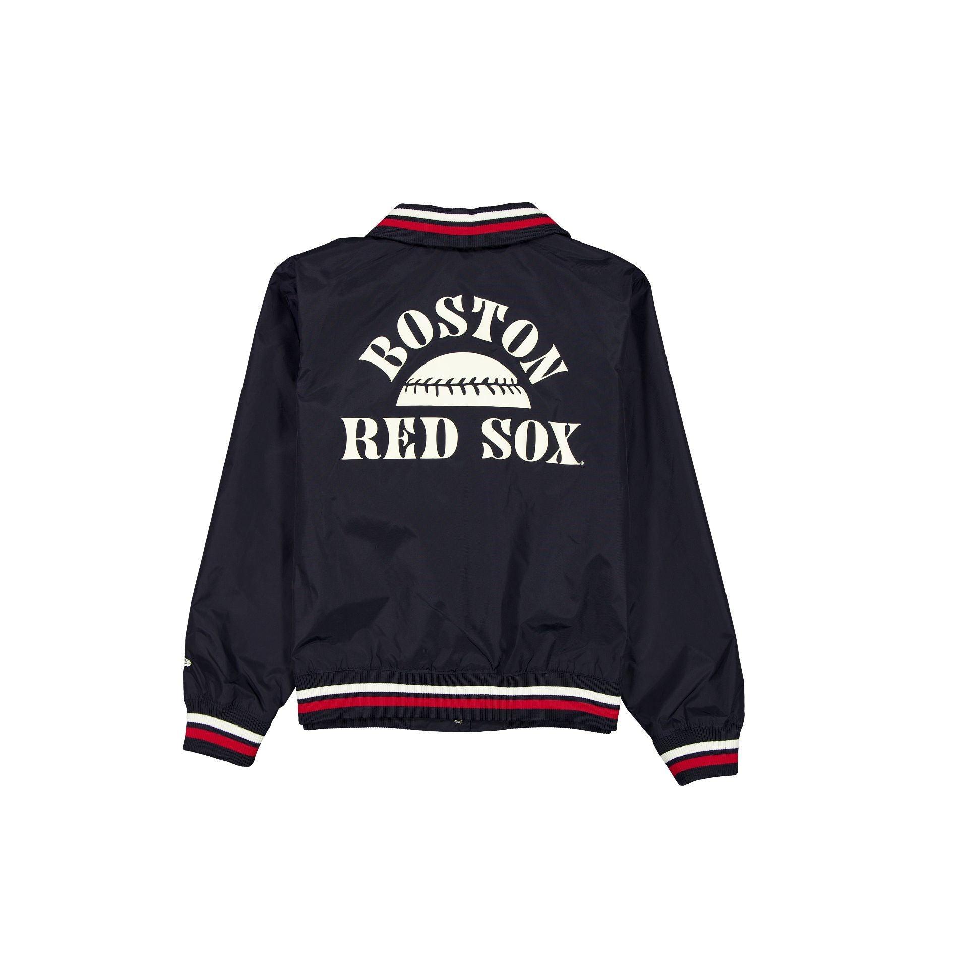 Chicago Bulls Throwback Women's Jacket Female Product Image