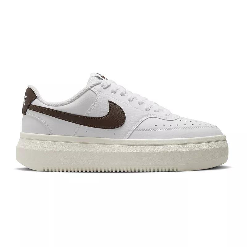 Nike Womens Nike Court Vision - Womens Shoes Product Image