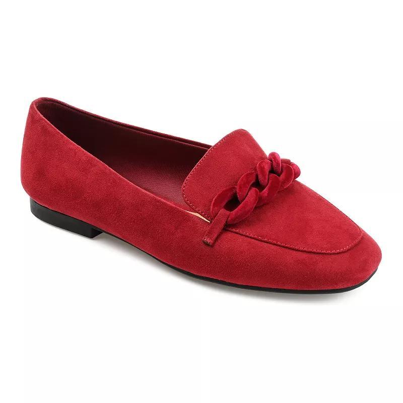 Journee Cordell Tru Comfort Foam Womens Flats Product Image