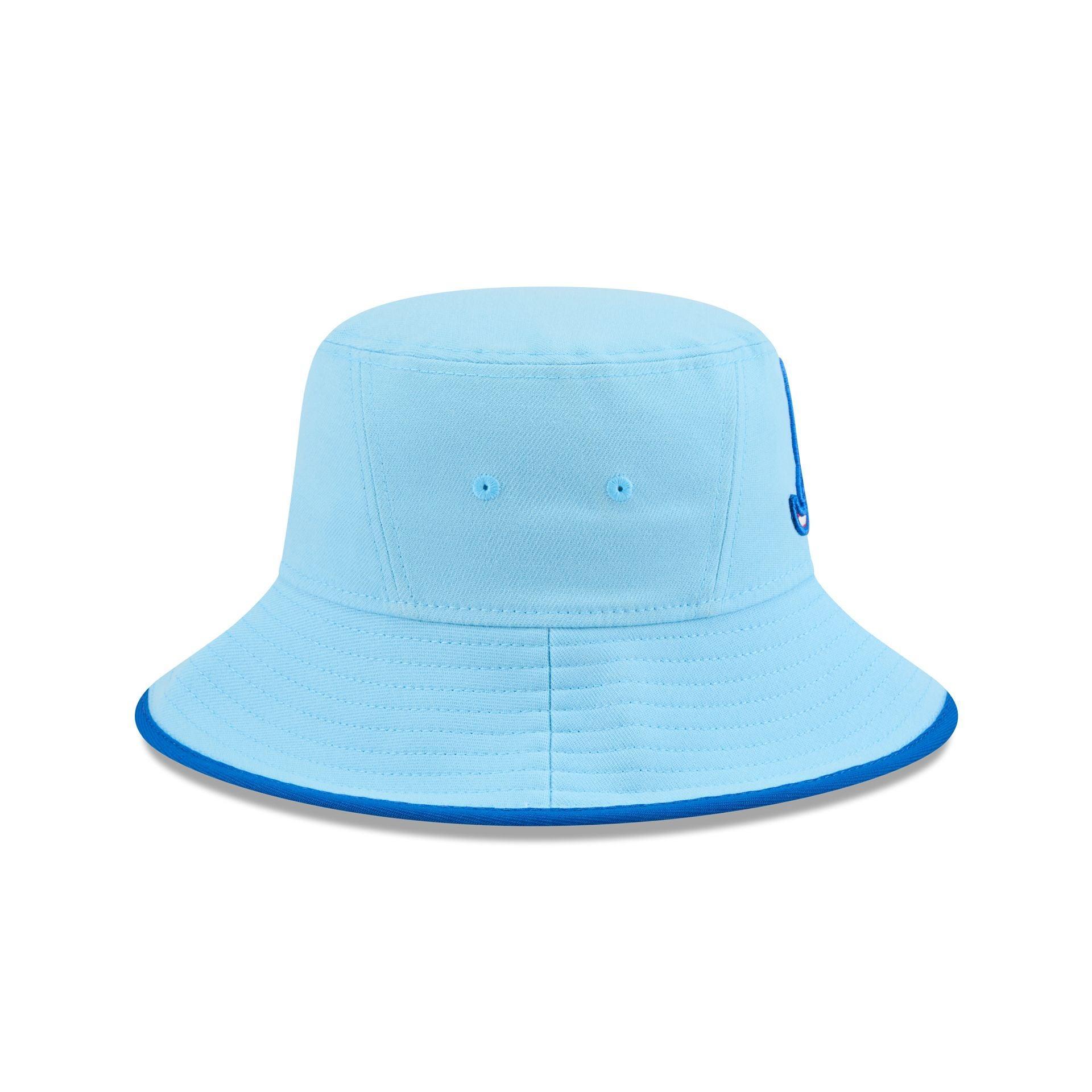 New York Yankees Independence Day 2025 Stretch Bucket Hat Male Product Image