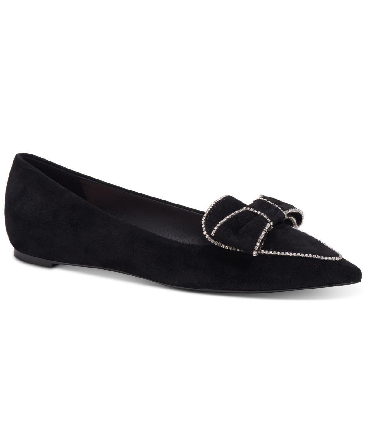 Womens Andrea Patent Leather Tassel Loafers Product Image