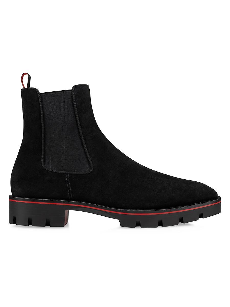 Men's Alpinosol Lug Sole Chelsea Boots Product Image