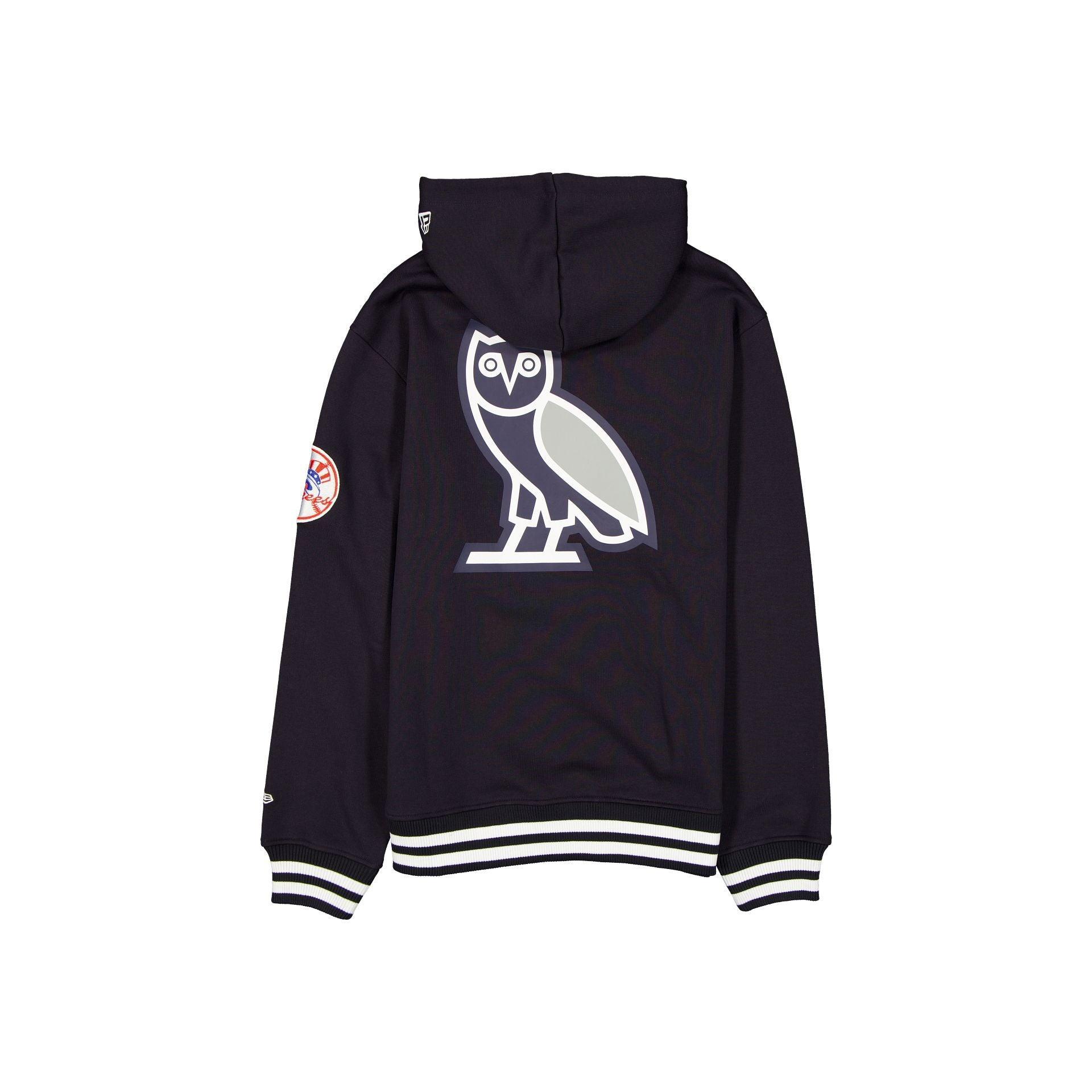 OVO x New York Yankees Hoodie Male Product Image