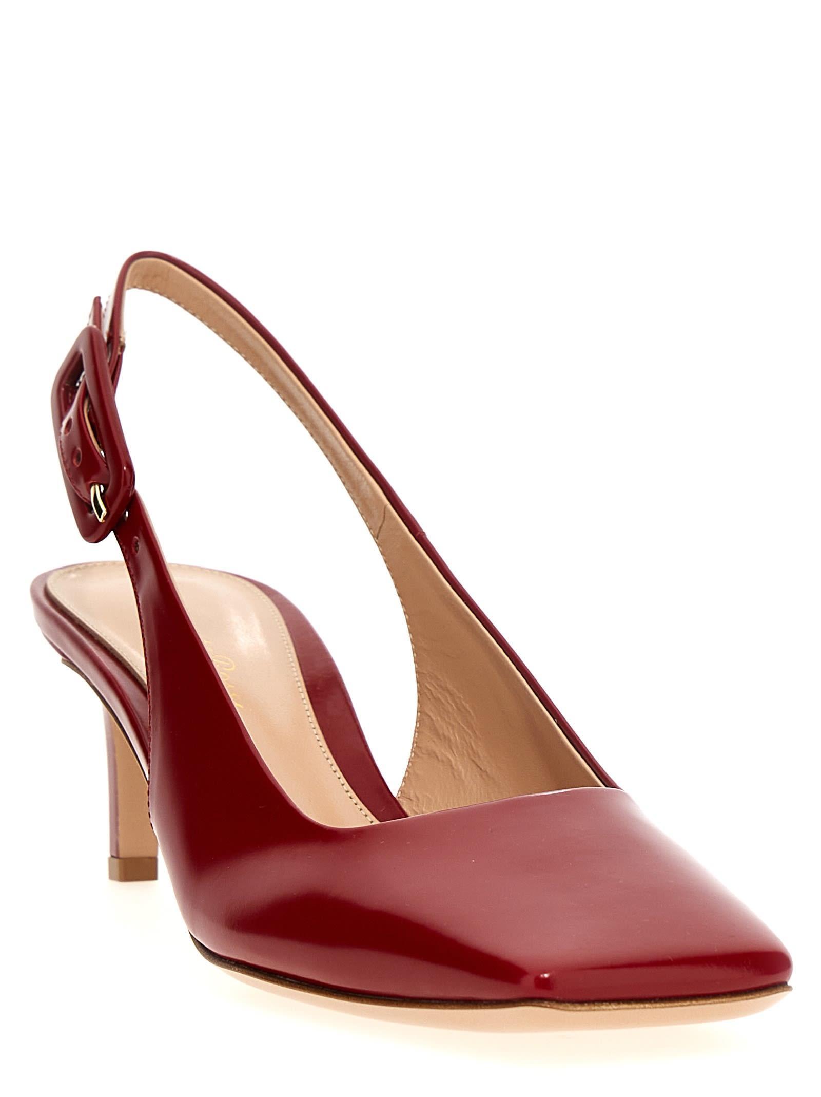 Ric Slingback In Red Product Image