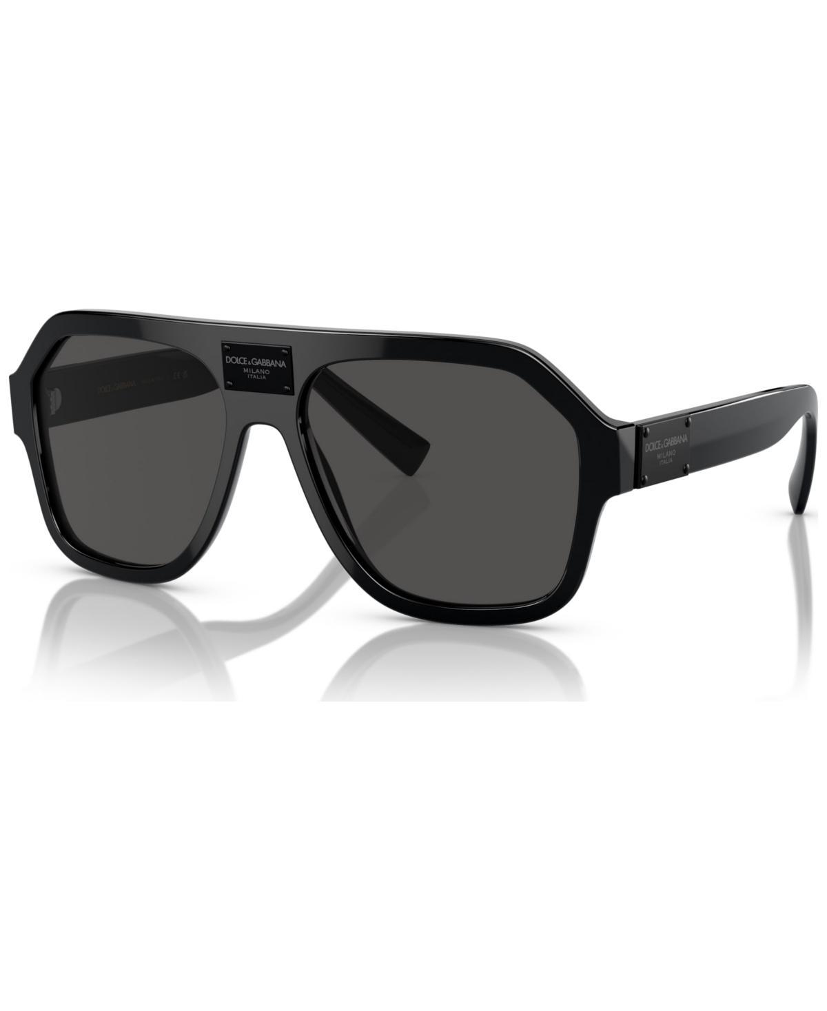 Dolce&Gabbana Mens Sunglasses, DG4433 Product Image