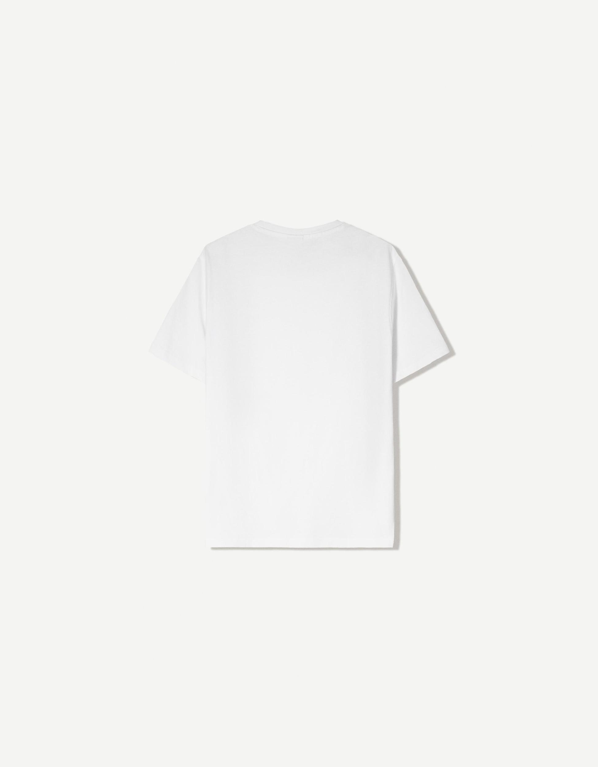 Basic short sleeve T-shirt Product Image
