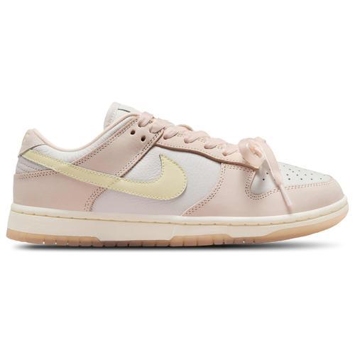 Nike Womens Dunk Low Premium Casual Shoes Product Image