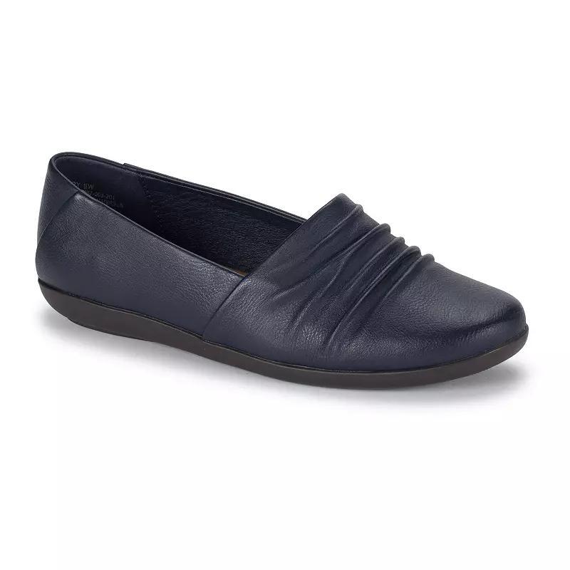 Baretraps Piper Women's Flats, Size: 8 Wide, Blue Product Image