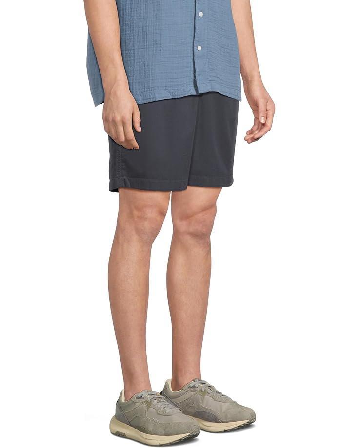 Bubble Cord Pull On Shorts, 7" Product Image