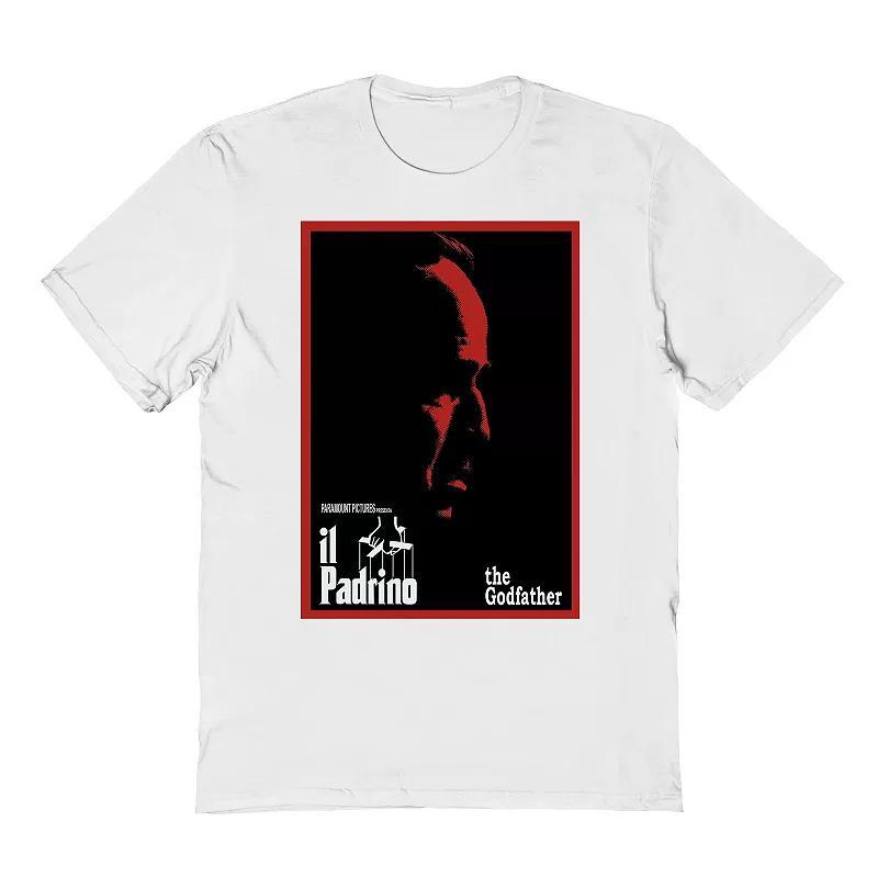 Mens The Godfather Graphic Tee Product Image