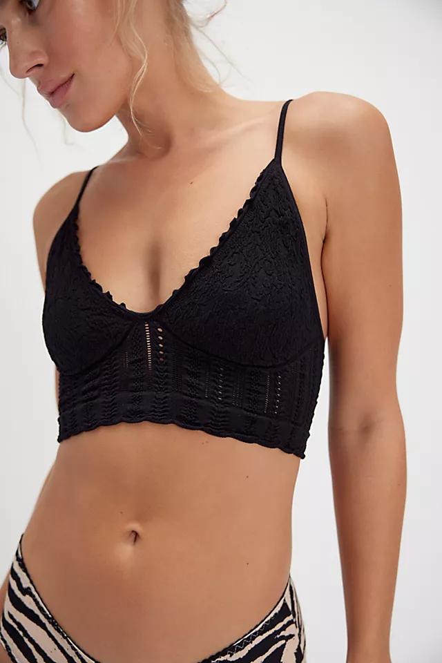 Heirloom Seamless Bralette Product Image