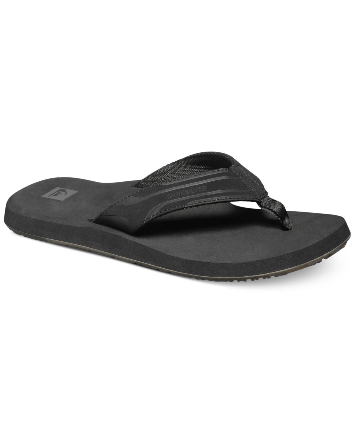 Quiksilver Mens Monkey Wrench Sandals Product Image