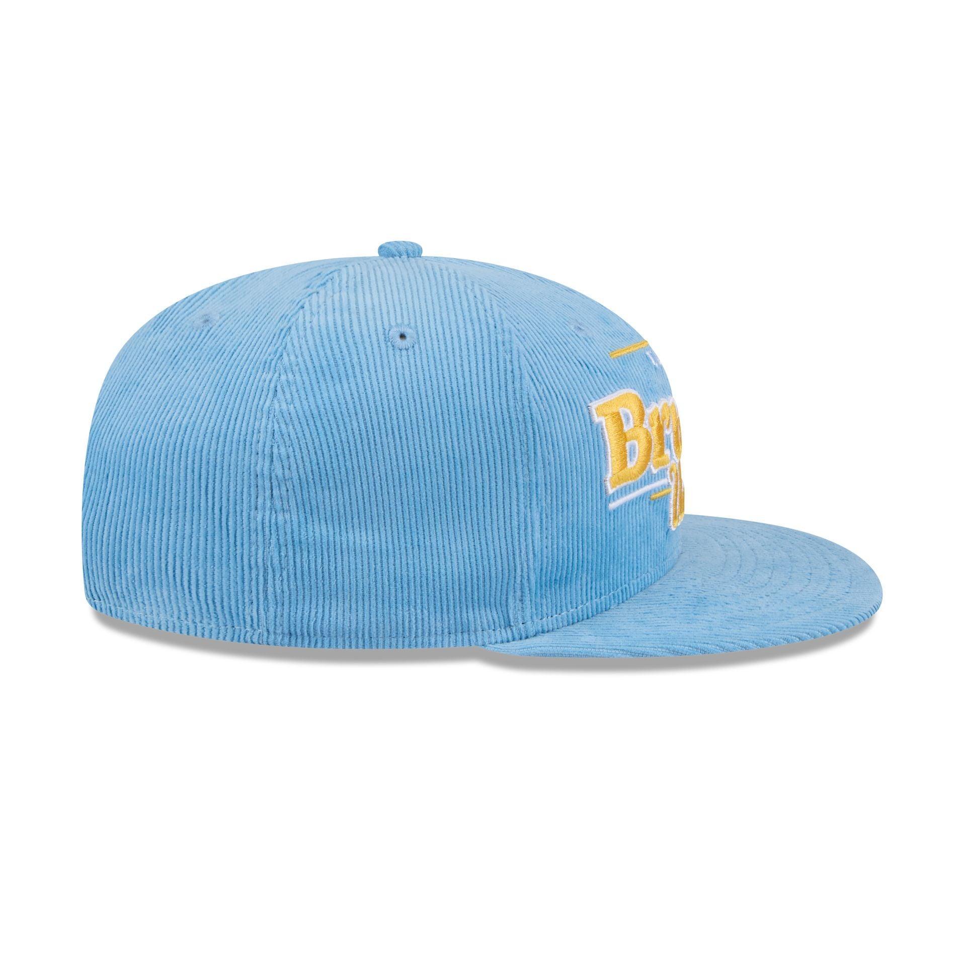 UCLA Bruins Throwback Display 9FIFTY Snapback Hat Male Product Image