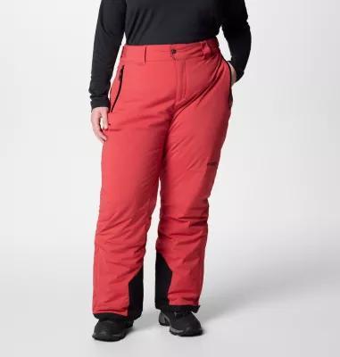 Columbia Women's Cirque Bowl Insulated Pants - Plus Size- Product Image