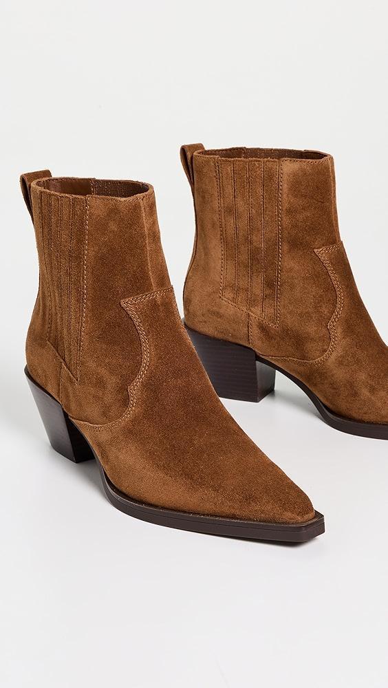 rag & bone Dart Western Boots | Shopbop Product Image