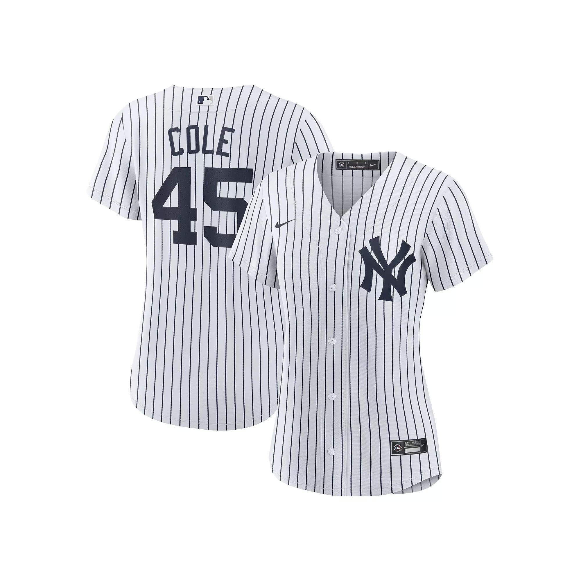 Women's Nike Paul Goldschmidt White New York Yankees Home Replica Jersey,  Product Image