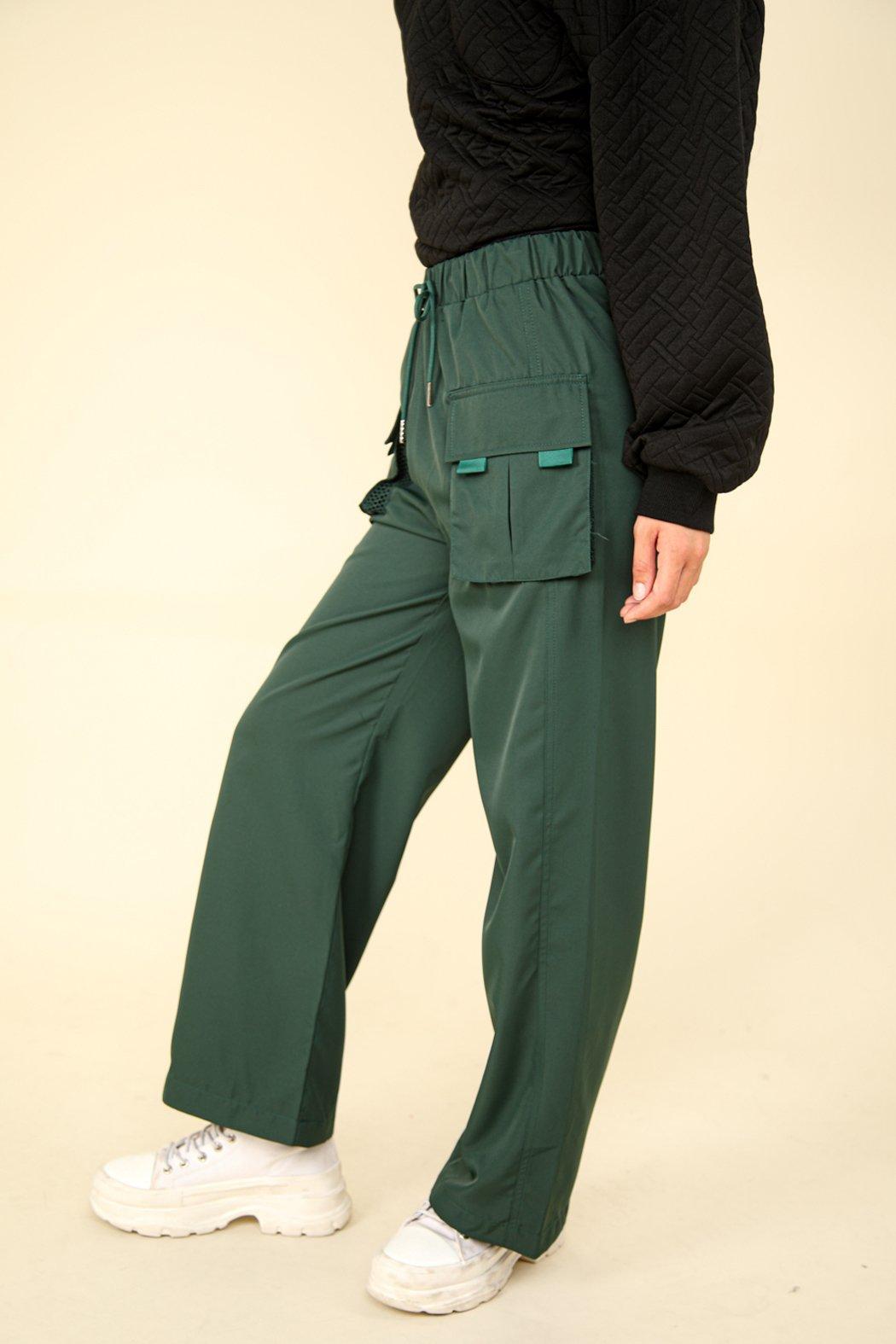 Front Pocket Athletic Pants Product Image