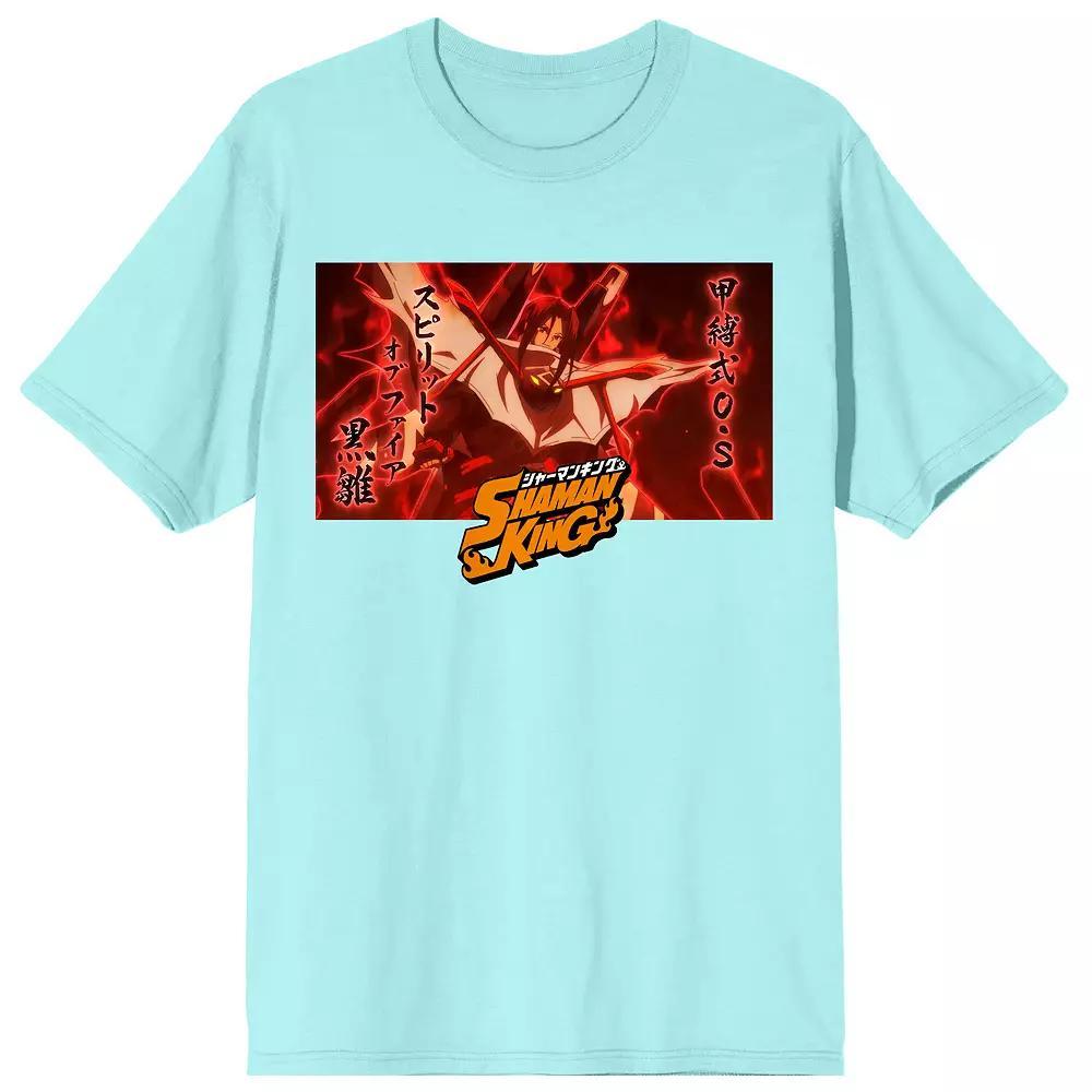 Men's Shaman King Hao Asakura Tee,  Product Image