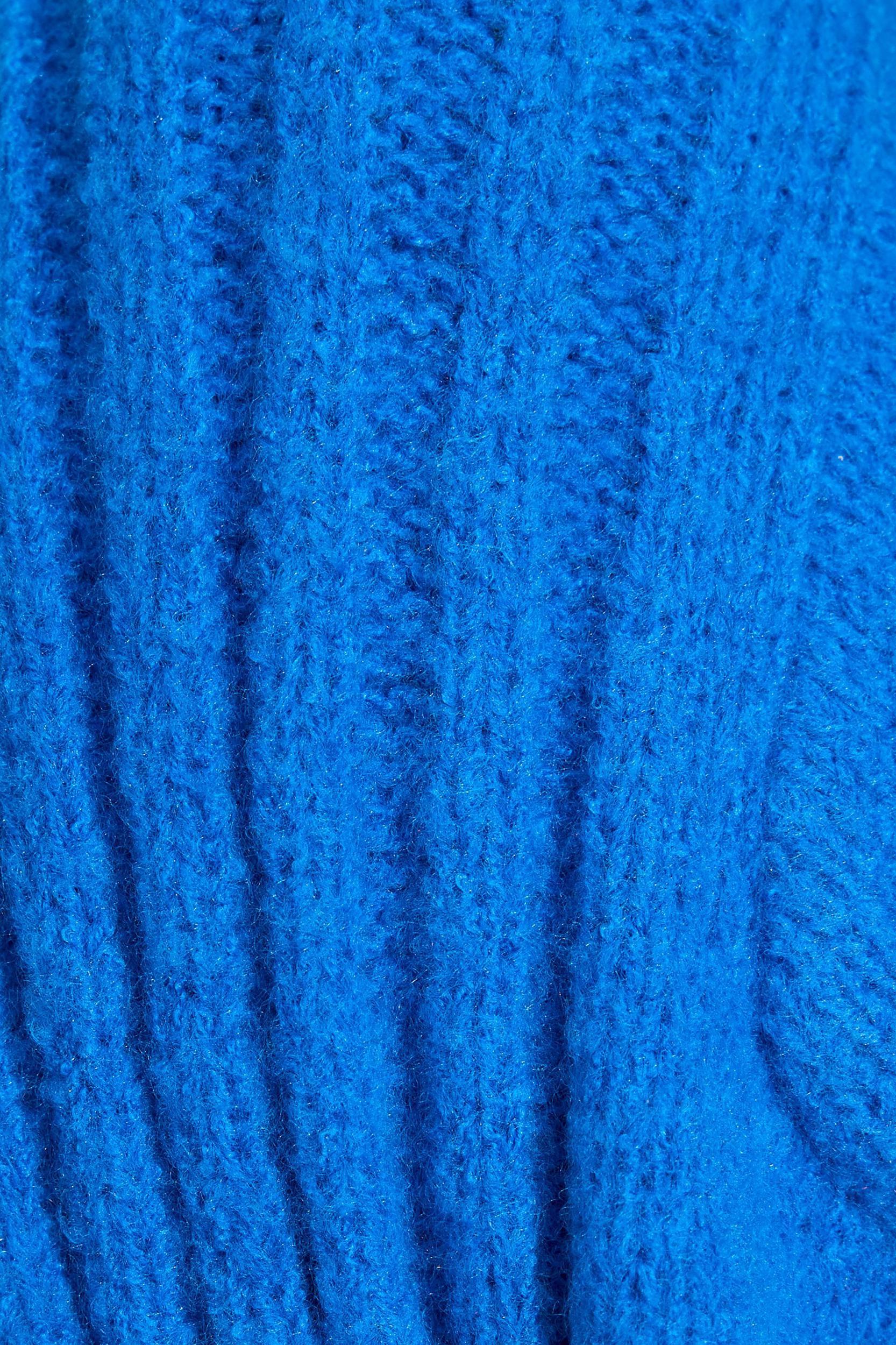 Spongy Loose Crewneck Sweater Product Image