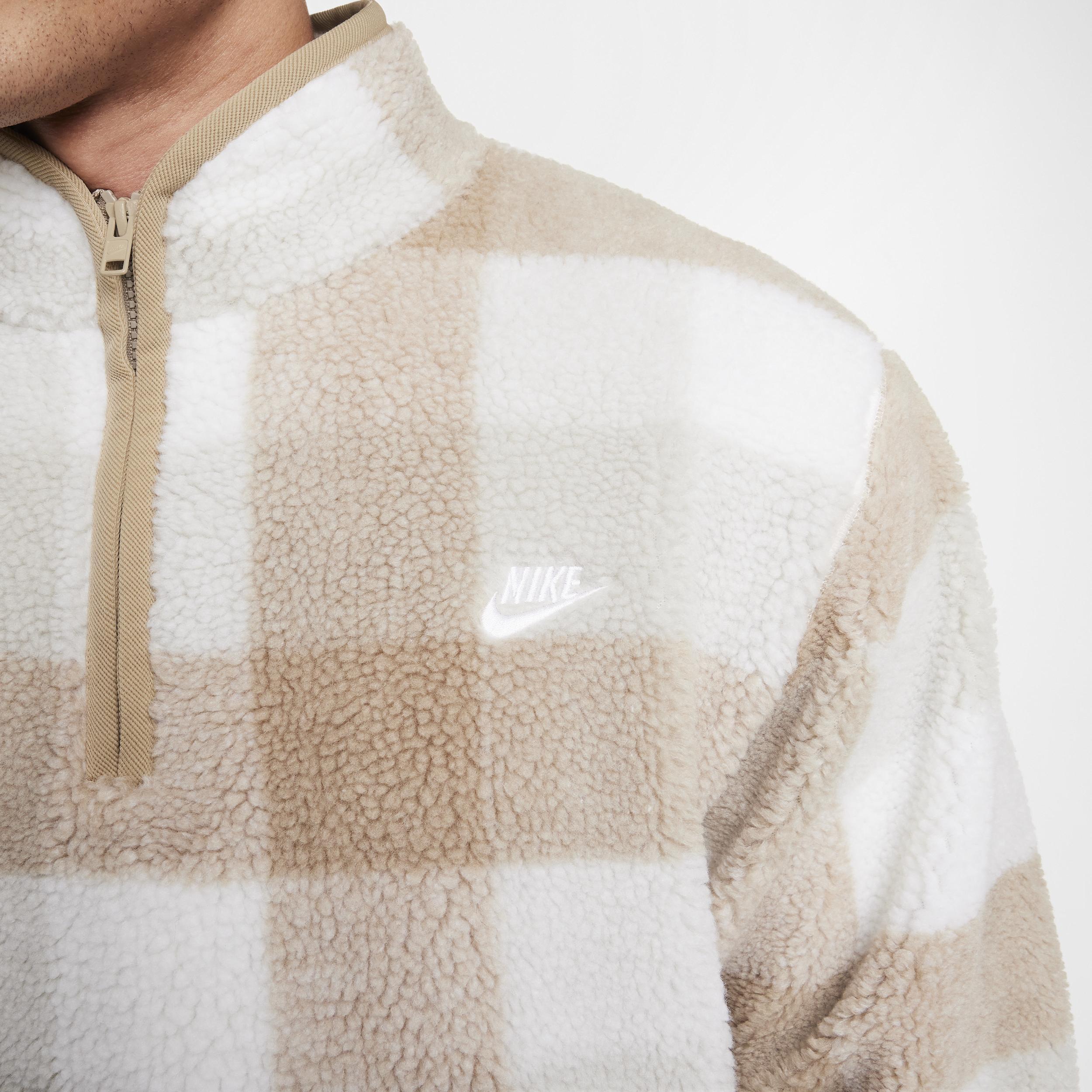 Nike Club Men's Winterized Half-Zip Product Image