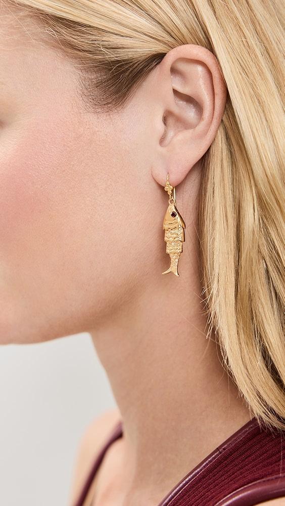 Chan Luu Koi Earrings | Shopbop Product Image