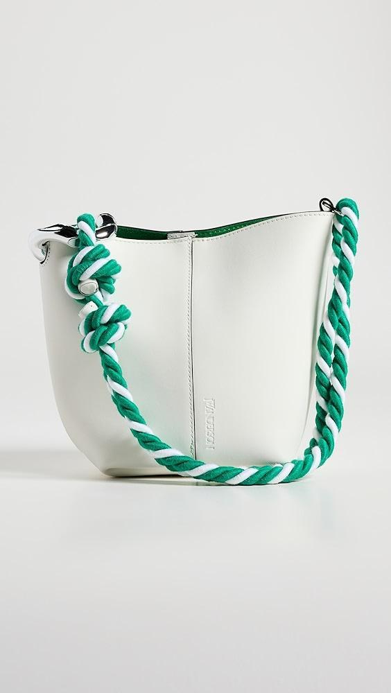 JW Anderson The JWA Corner Small Bucket Bag | Shopbop Product Image