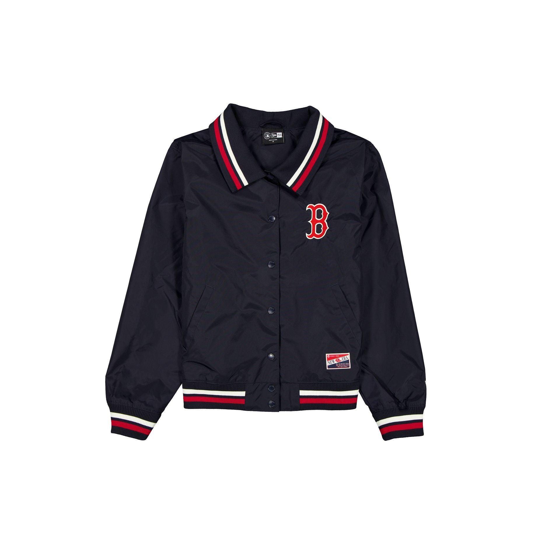 Chicago Bulls Throwback Women's Jacket Female Product Image