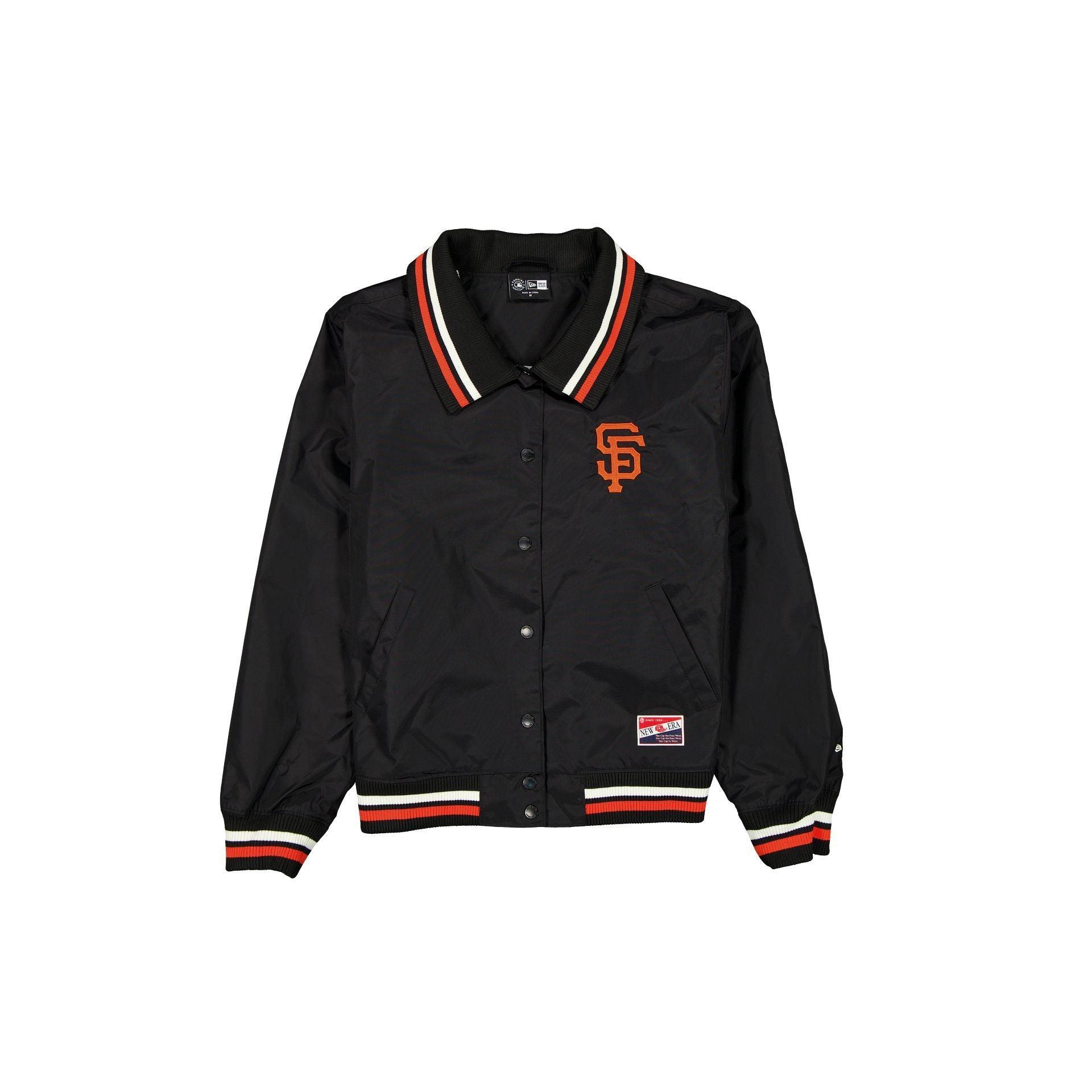 Chicago Bulls Throwback Women's Jacket Female Product Image