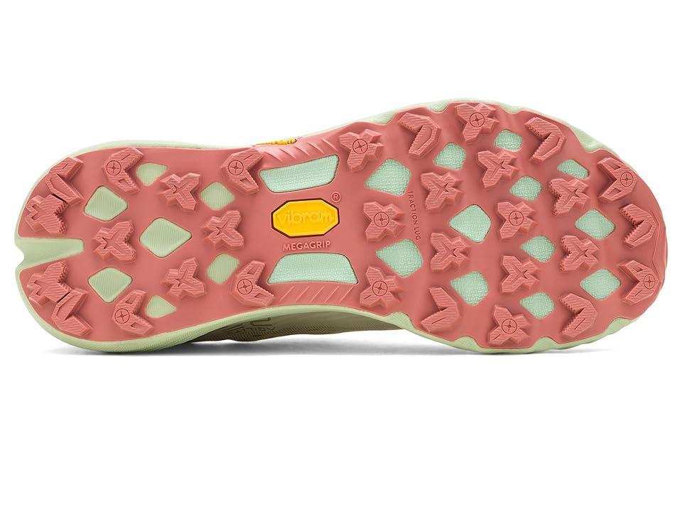 Womens Merrell Agility Peak 5 Running Shoe - Pastel Multicolor Product Image