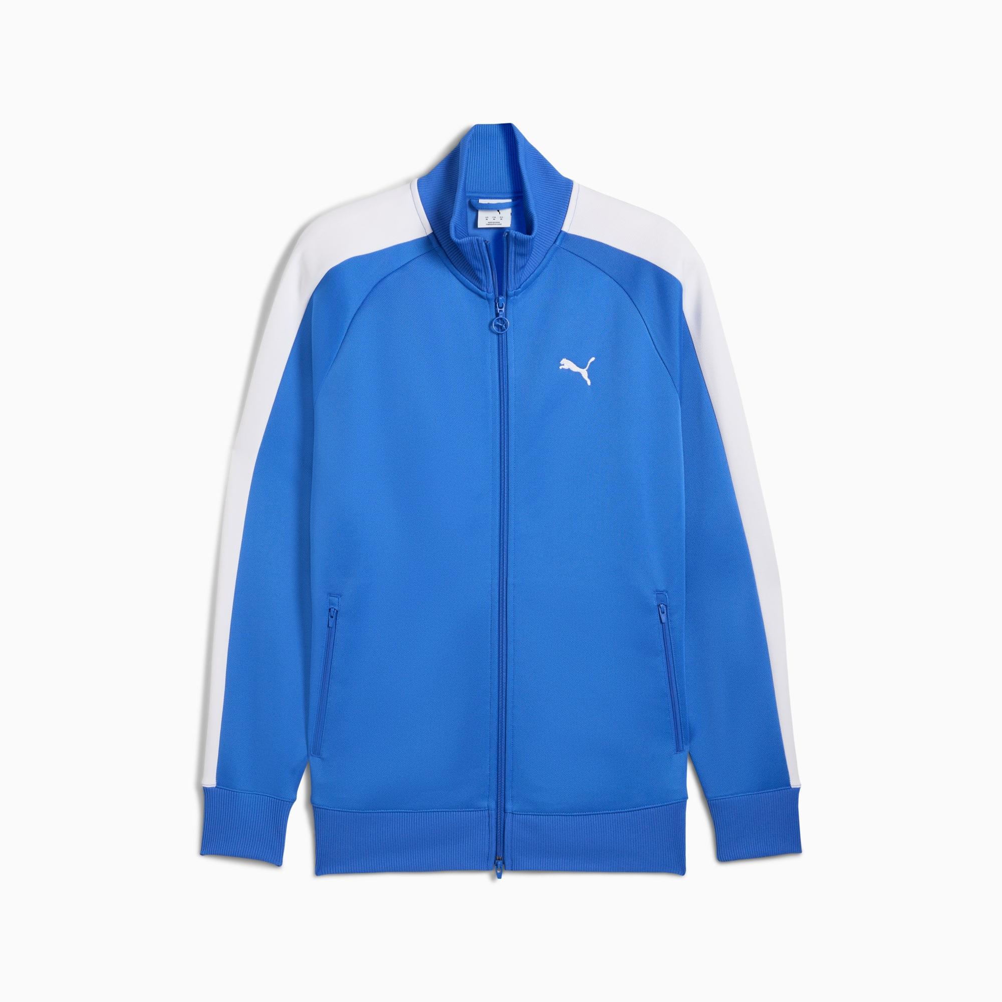 T7 ALWAYS ON Men's Track Jacket Product Image