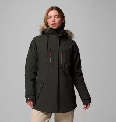 Columbia Womens Payton Pass II Interchange Jacket- Product Image