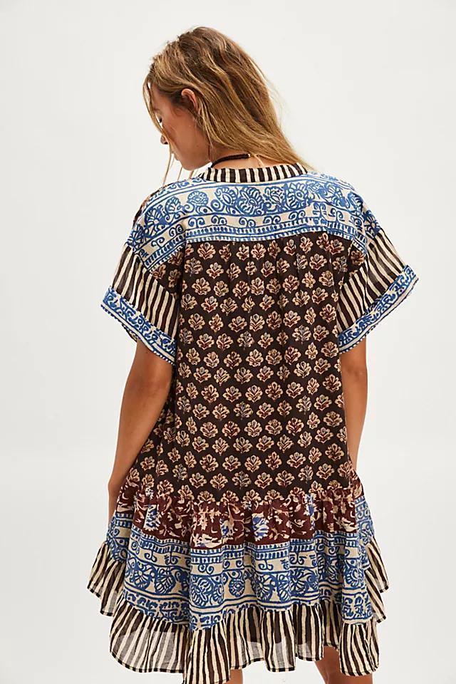 Printed Agnes Dress Product Image