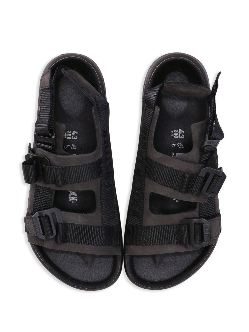 Shinjuku logo-strap sandals  Product Image