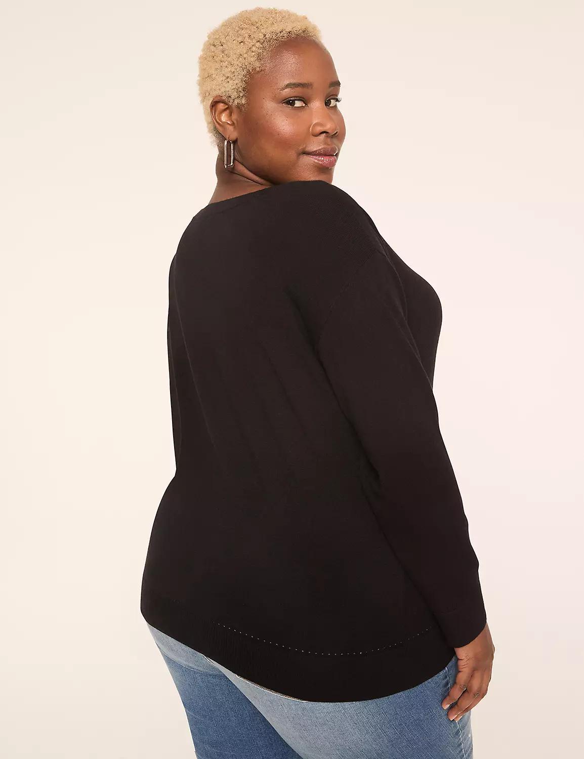 Boatneck Sweater Product Image